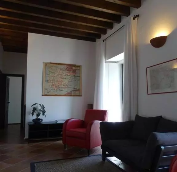 پانسیون Casa La Loba