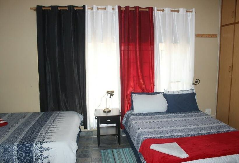 膳宿费 Gabzone Guesthouse