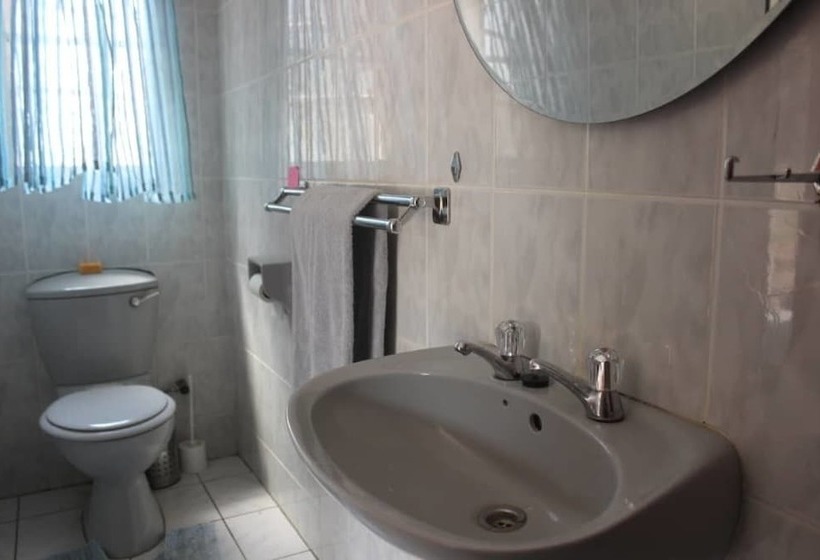 膳宿费 Gabzone Guesthouse