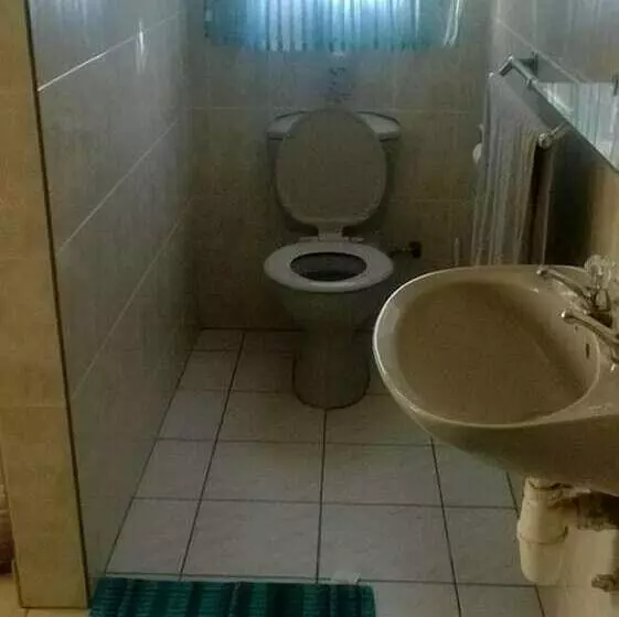 پانسیون Gabzone Guesthouse