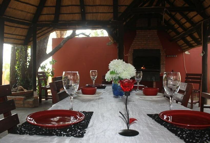 膳宿费 Gabzone Guesthouse