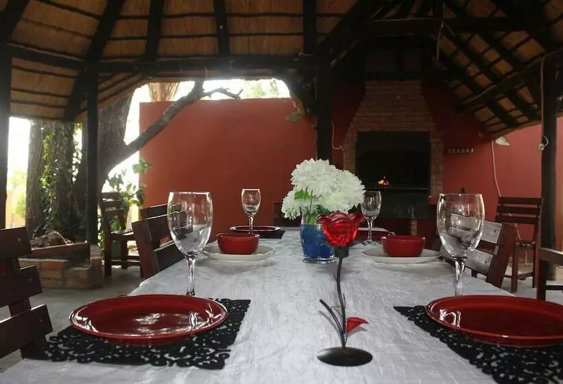 پانسیون Gabzone Guesthouse
