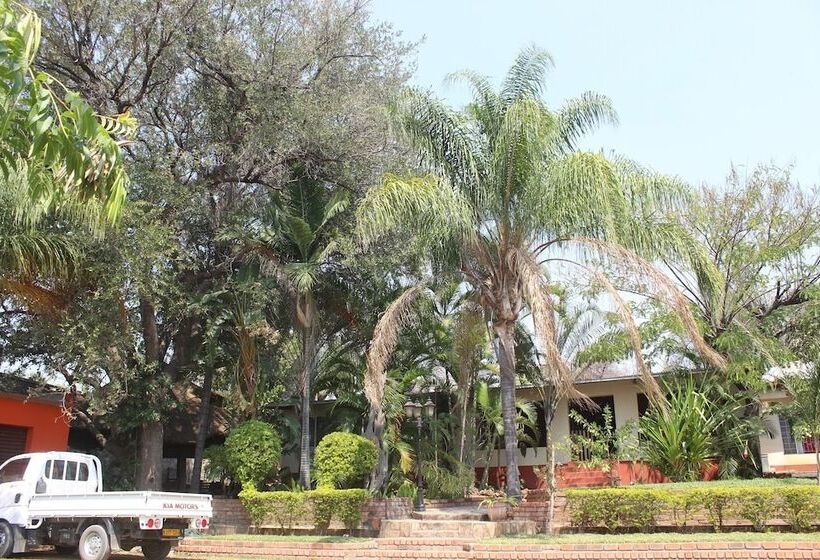 膳宿费 Gabzone Guesthouse