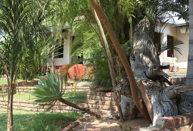 膳宿费 Gabzone Guesthouse