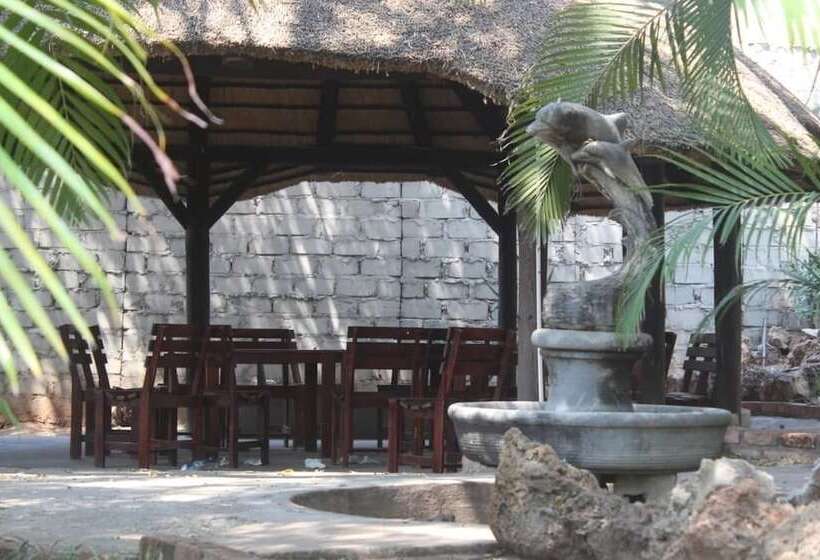 膳宿费 Gabzone Guesthouse