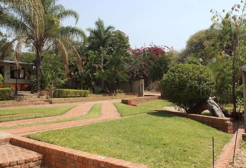 膳宿费 Gabzone Guesthouse