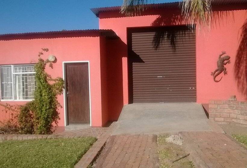 膳宿费 Gabzone Guesthouse