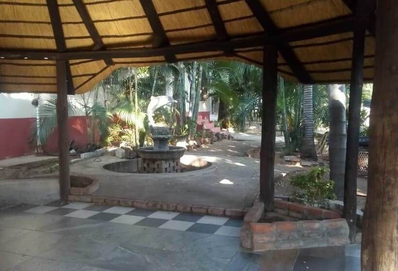 膳宿费 Gabzone Guesthouse