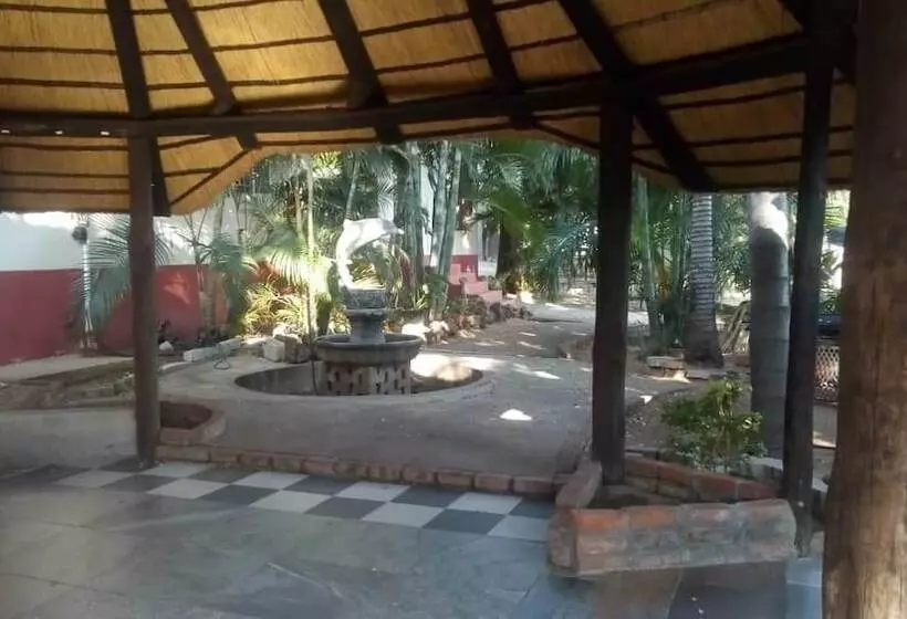 پانسیون Gabzone Guesthouse