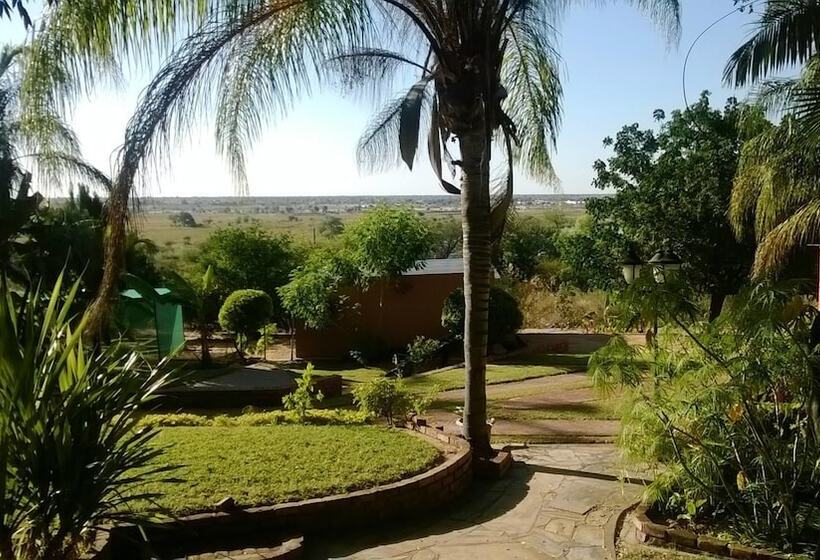 膳宿费 Gabzone Guesthouse