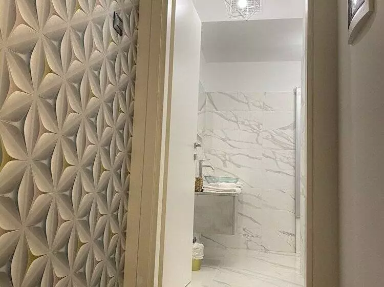 پانسیون Gatto Bianco Le Mura