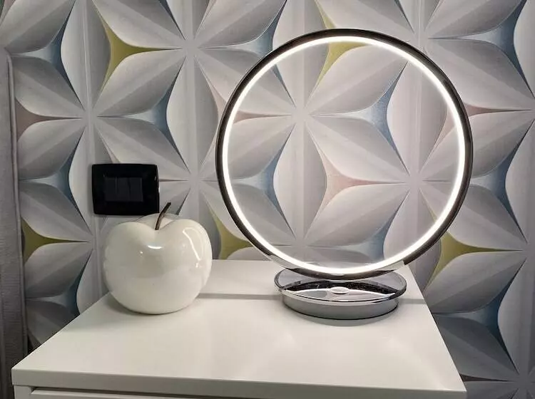 پانسیون Gatto Bianco Le Mura