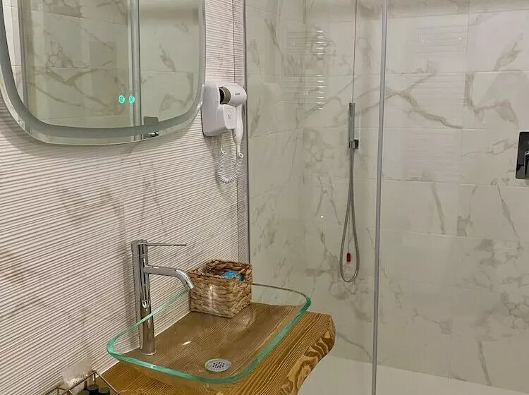 پانسیون Gatto Bianco Le Mura