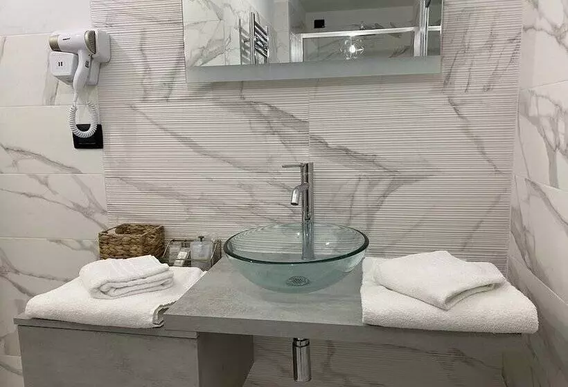 پانسیون Gatto Bianco Le Mura