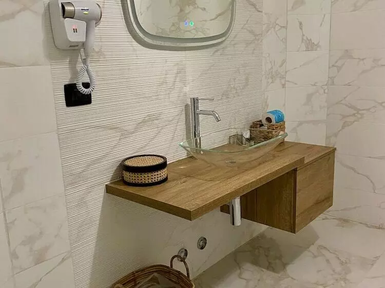 پانسیون Gatto Bianco Le Mura