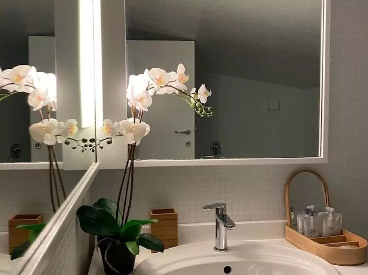 پانسیون Gatto Bianco Le Mura