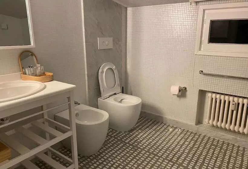 پانسیون Gatto Bianco Le Mura