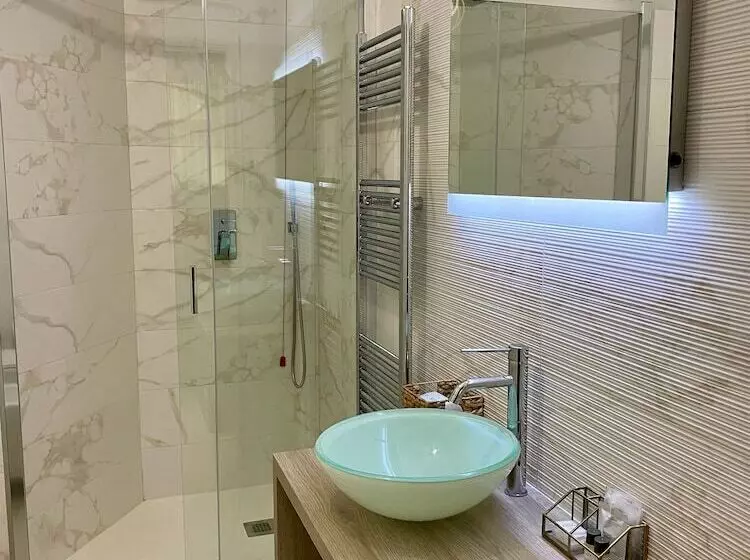 پانسیون Gatto Bianco Le Mura