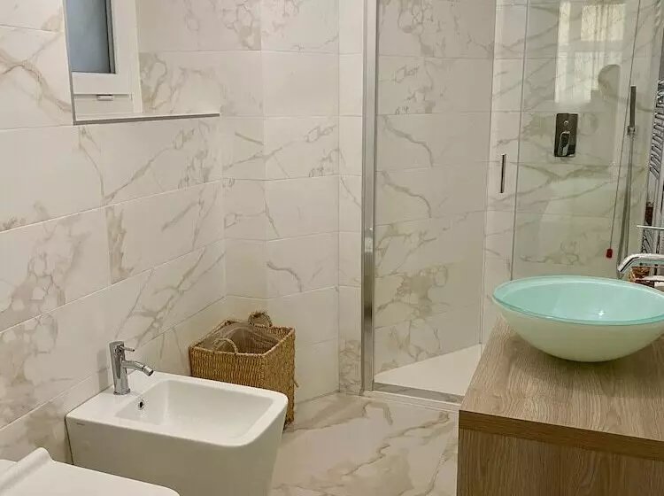 پانسیون Gatto Bianco Le Mura