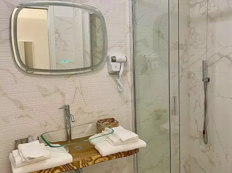 پانسیون Gatto Bianco Le Mura