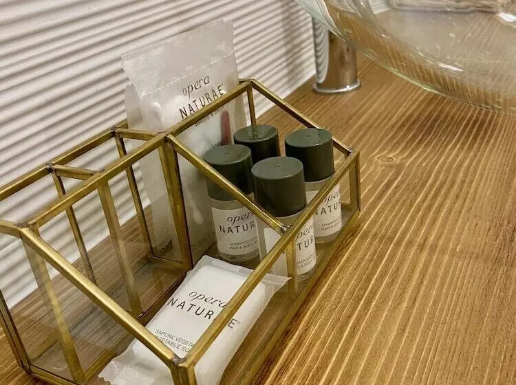 پانسیون Gatto Bianco Le Mura