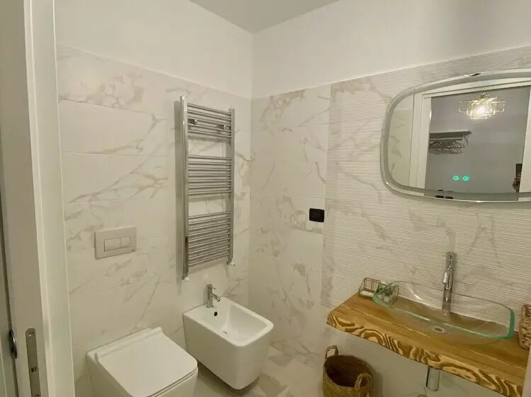 پانسیون Gatto Bianco Le Mura