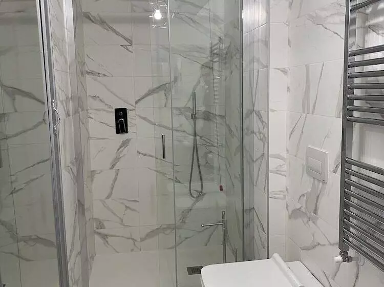 پانسیون Gatto Bianco Le Mura