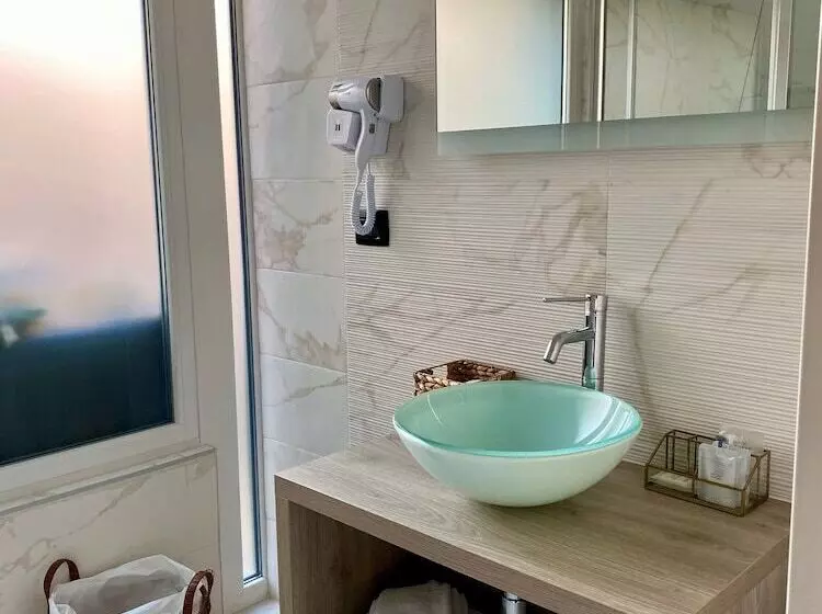 پانسیون Gatto Bianco Le Mura