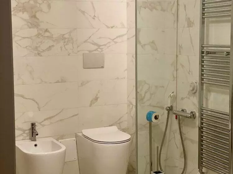 پانسیون Gatto Bianco Le Mura