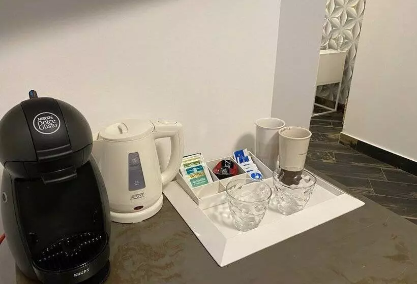 پانسیون Gatto Bianco Le Mura