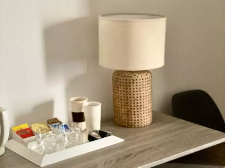 پانسیون Gatto Bianco Le Mura