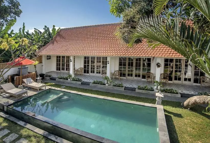 ペンション Jari Bali Homestay