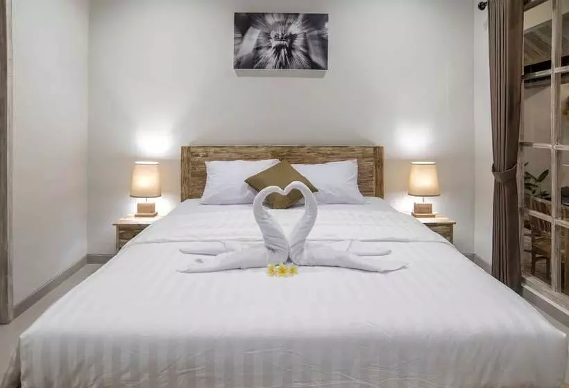 ペンション Jari Bali Homestay