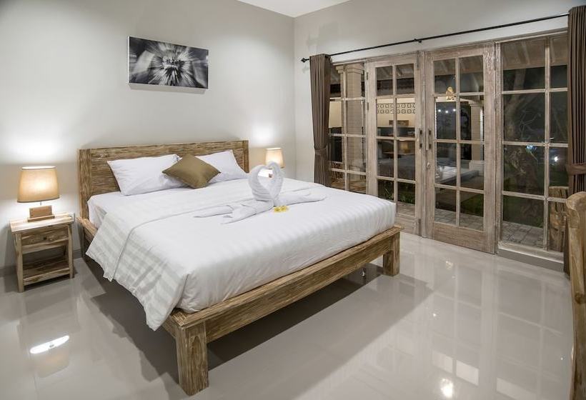 Пансион Jari Bali Homestay