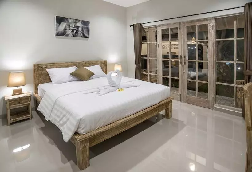 ペンション Jari Bali Homestay