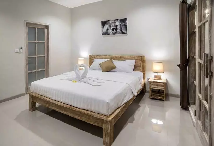 ペンション Jari Bali Homestay