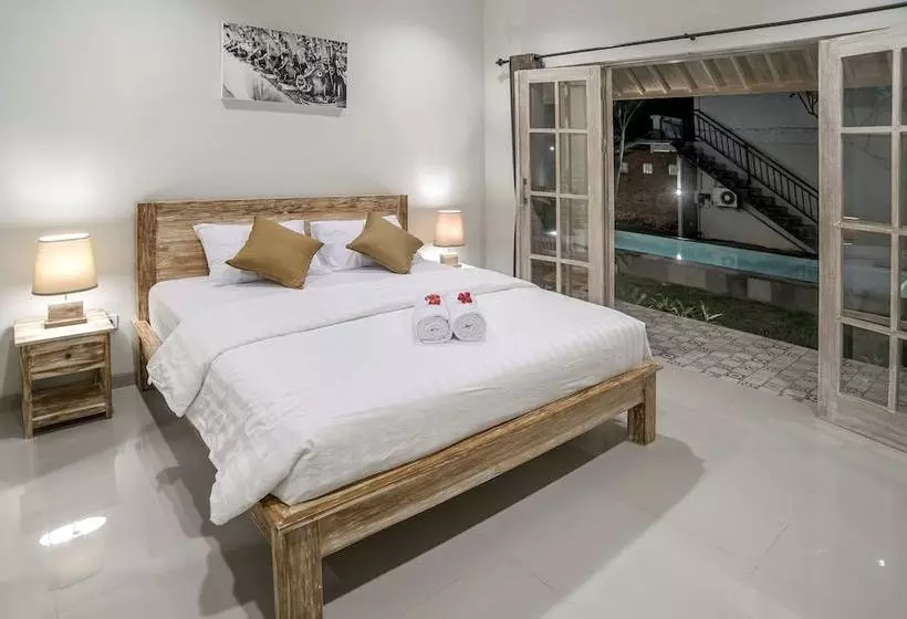 ペンション Jari Bali Homestay
