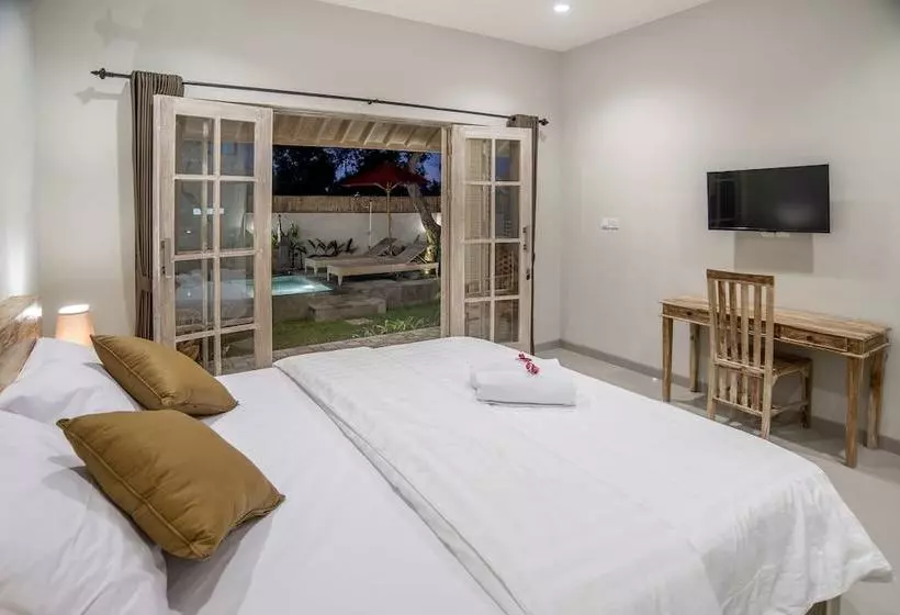 ペンション Jari Bali Homestay