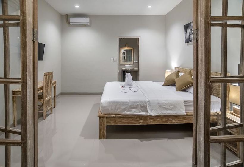 Пансион Jari Bali Homestay