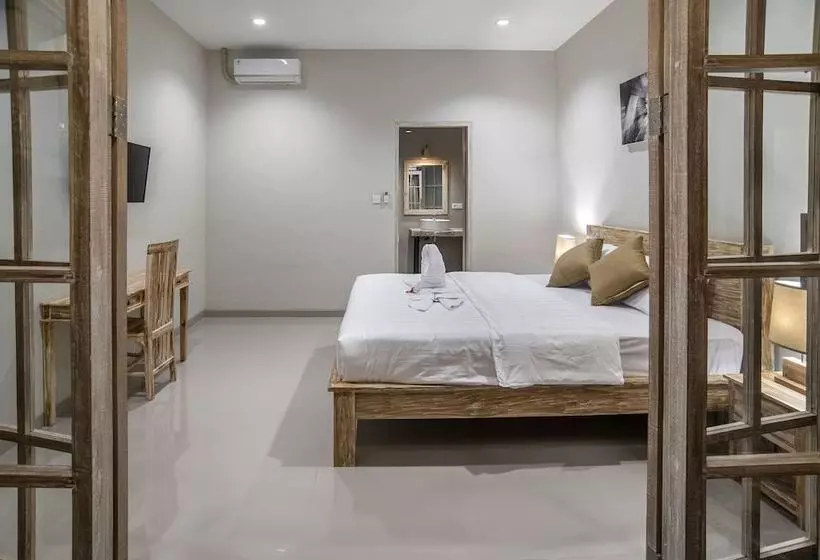 ペンション Jari Bali Homestay
