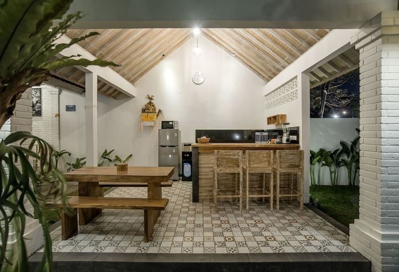 Пансион Jari Bali Homestay