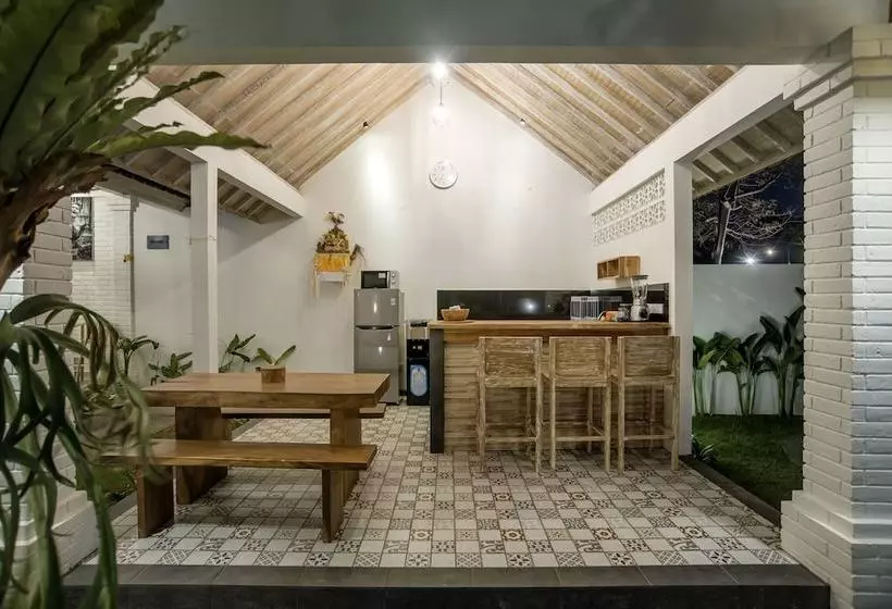 ペンション Jari Bali Homestay