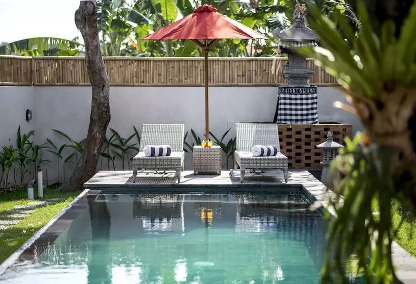 ペンション Jari Bali Homestay