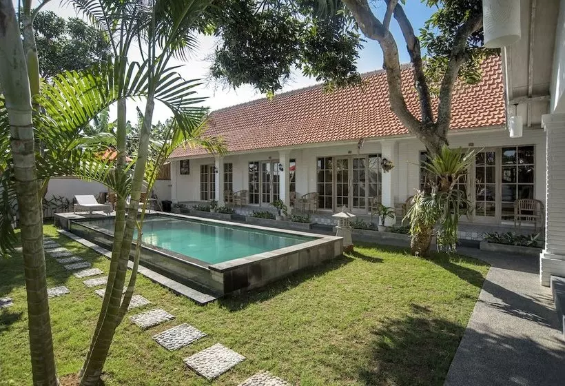 ペンション Jari Bali Homestay