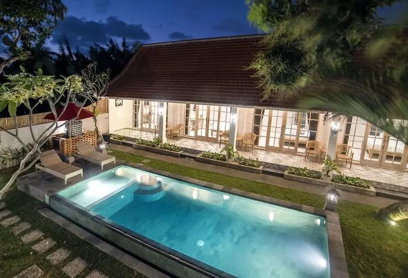 ペンション Jari Bali Homestay