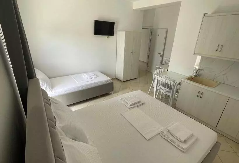 Majatalo Joni Apartments