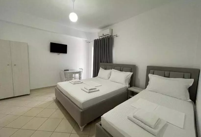 Majatalo Joni Apartments