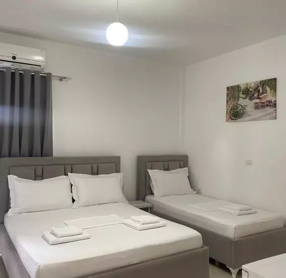 Majatalo Joni Apartments