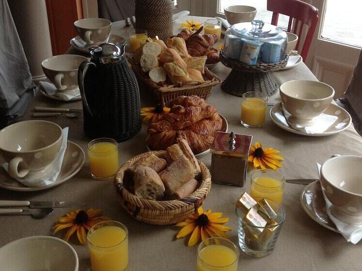 ペンション La Villa Des Rosiers