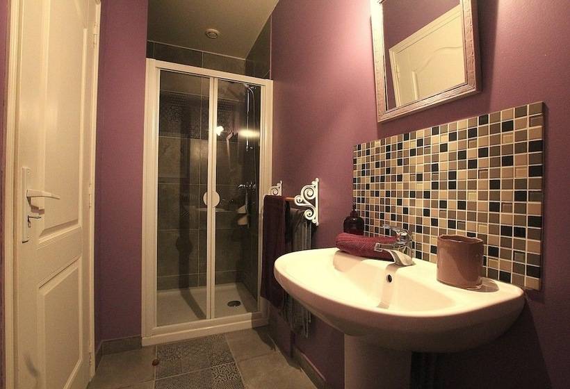 ペンション La Villa Des Rosiers